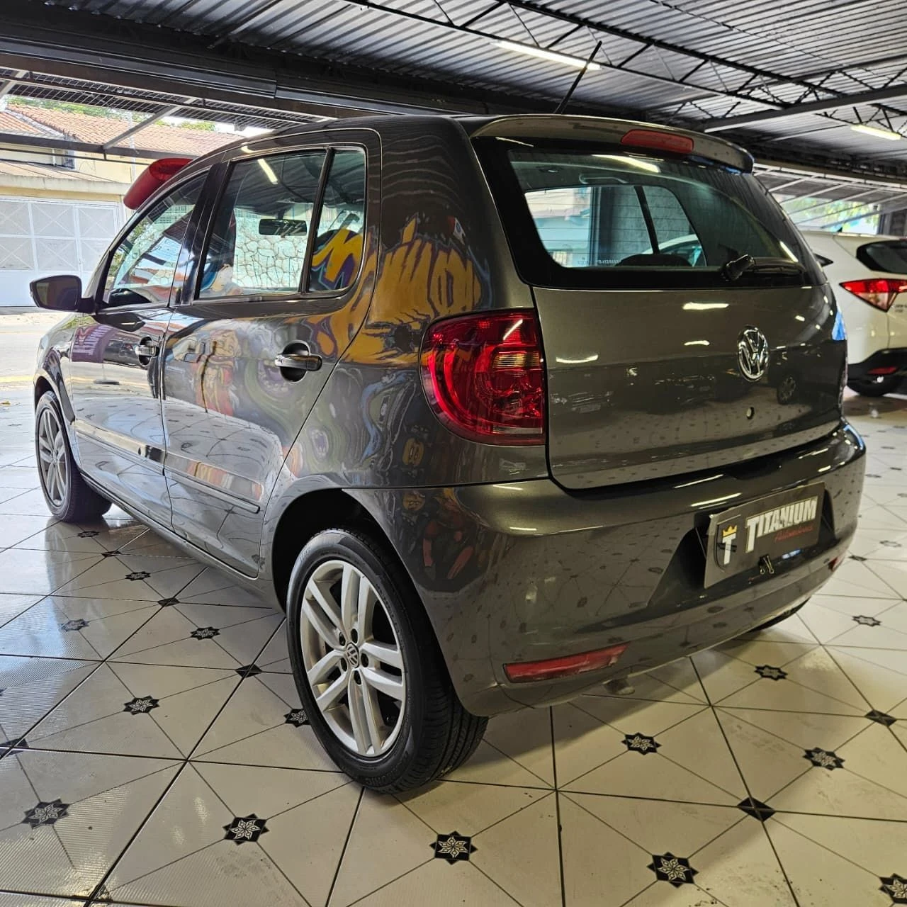 VOLKSWAGEN FOX