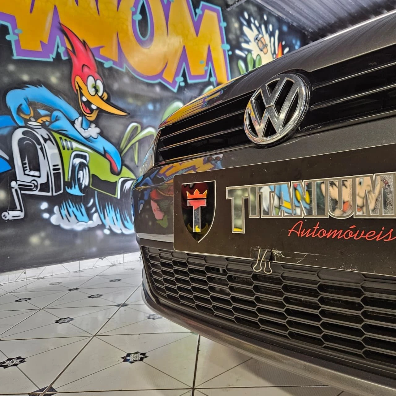 VOLKSWAGEN FOX