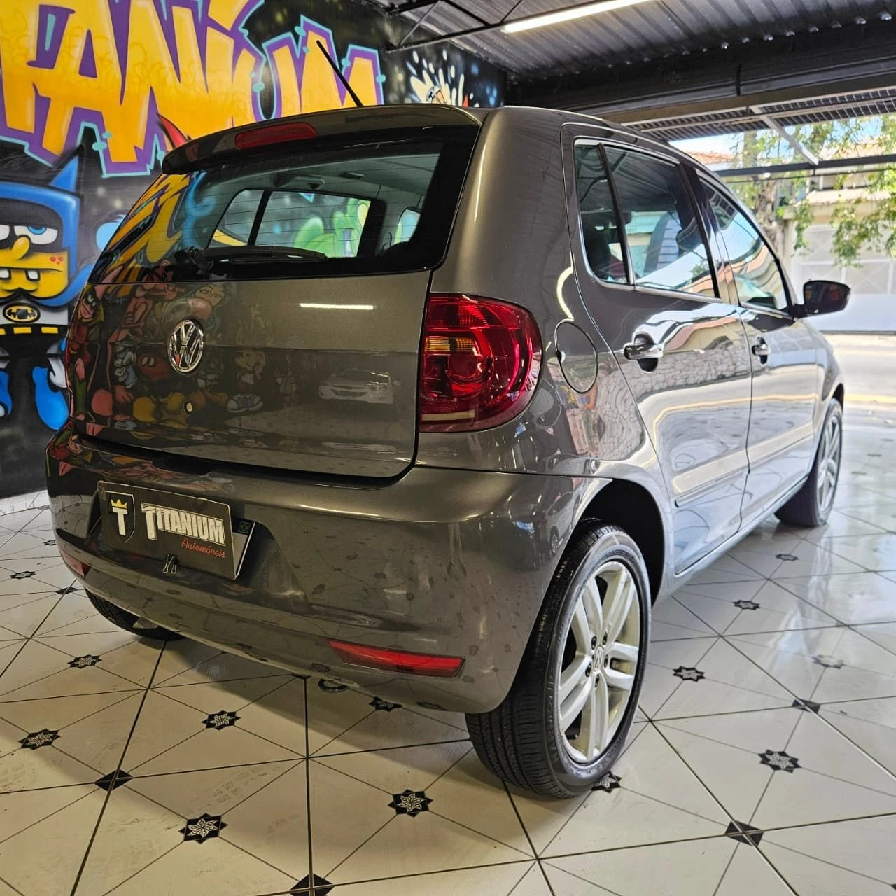VOLKSWAGEN FOX