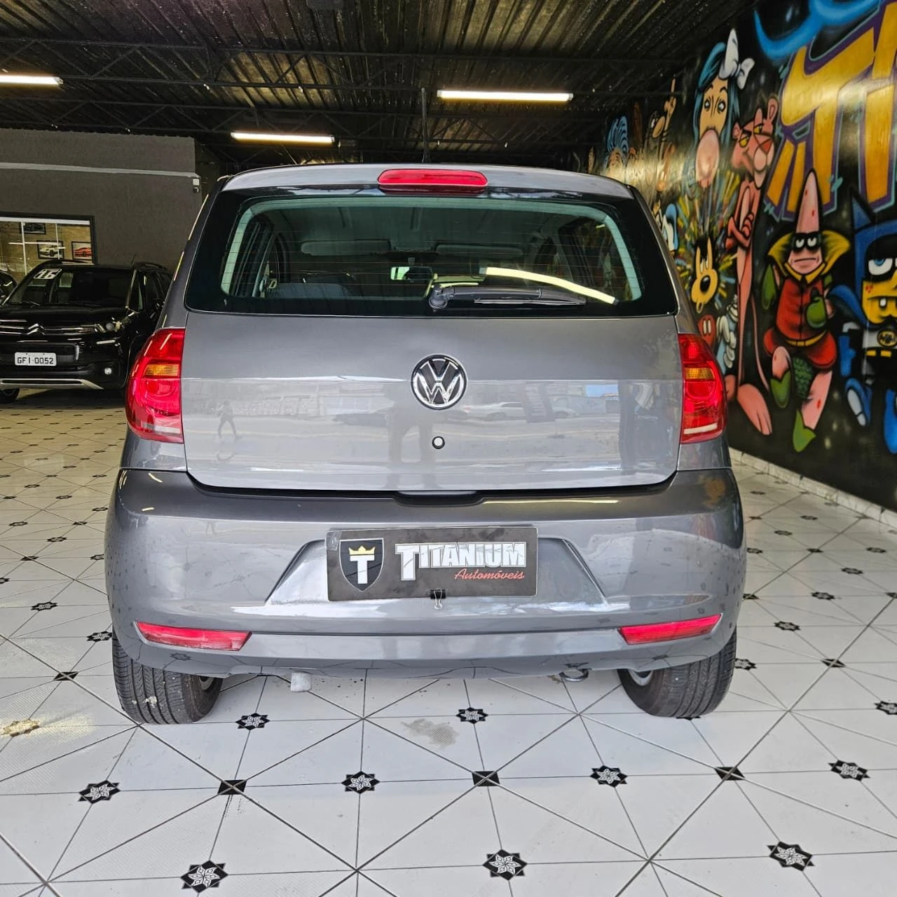 VOLKSWAGEN FOX