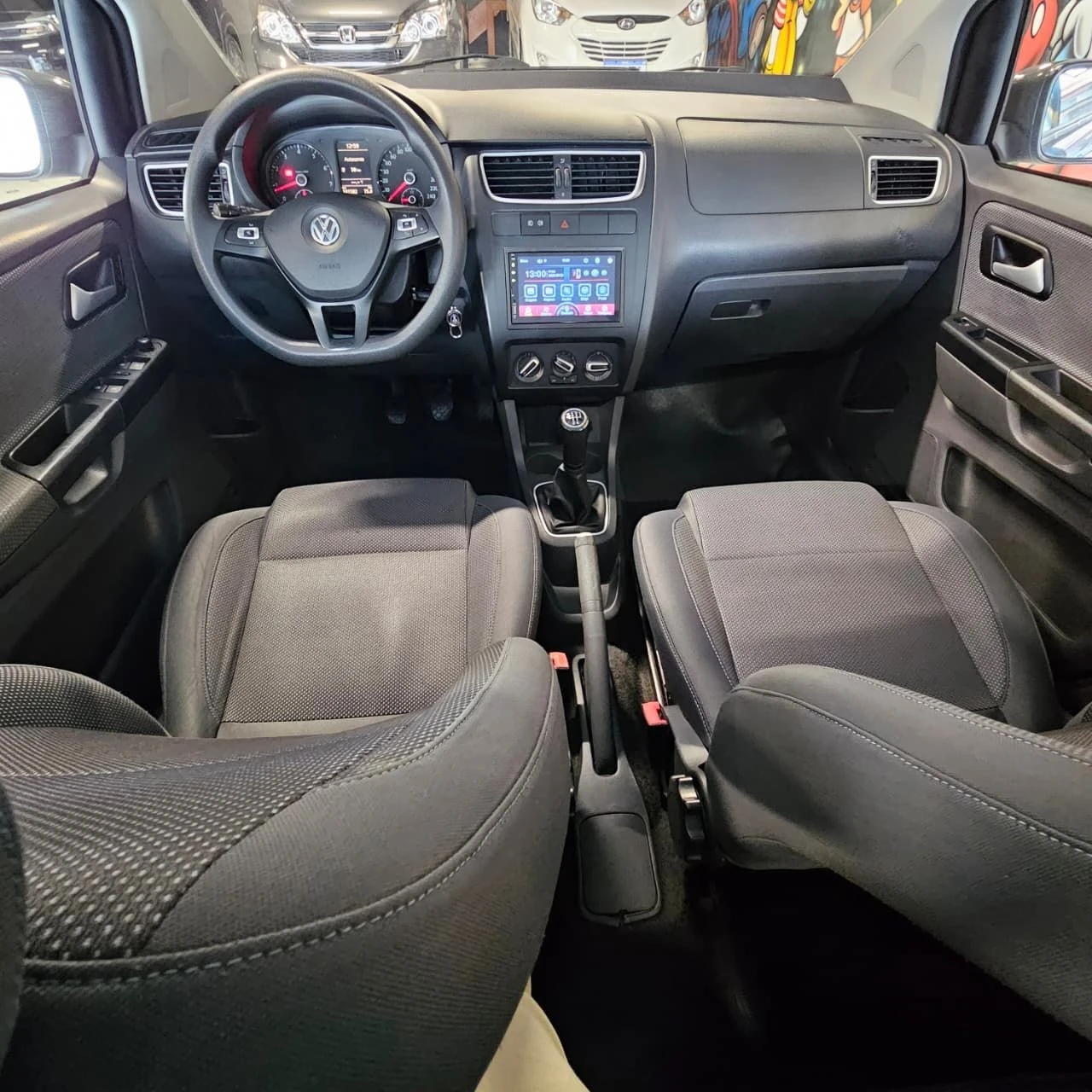 VOLKSWAGEN FOX