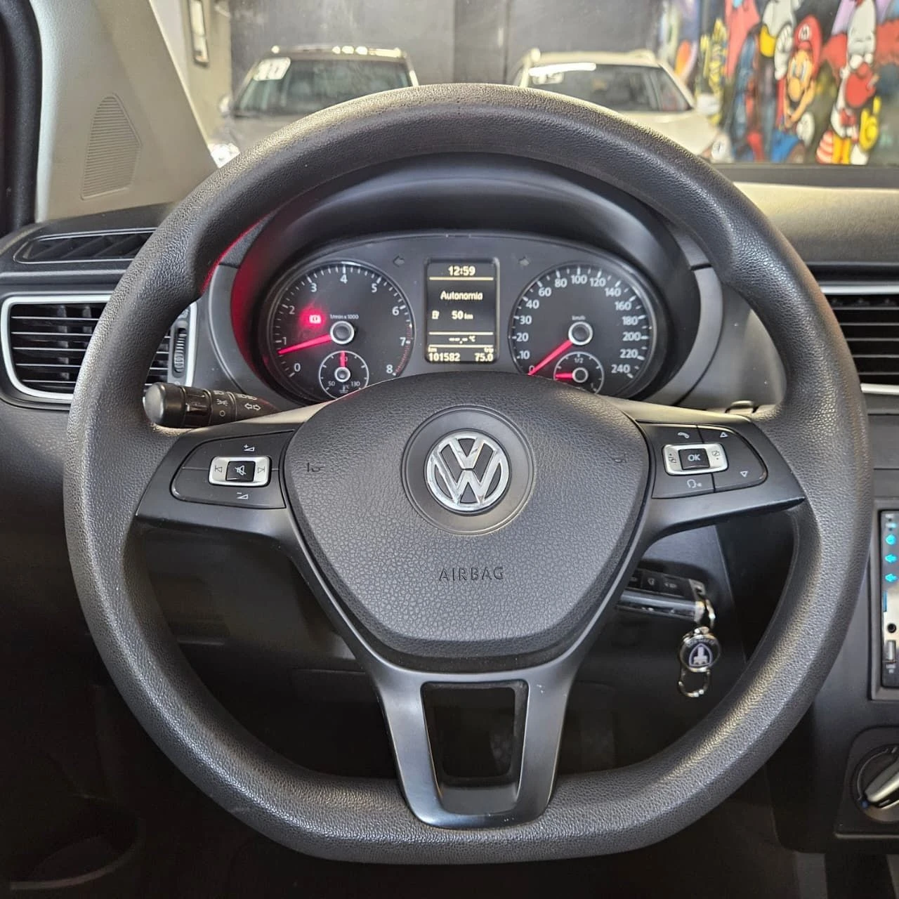 VOLKSWAGEN FOX