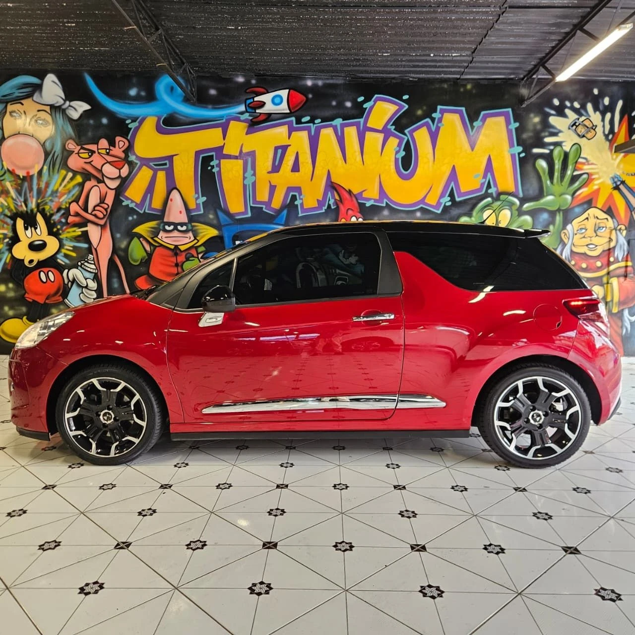 CITROEN DS3