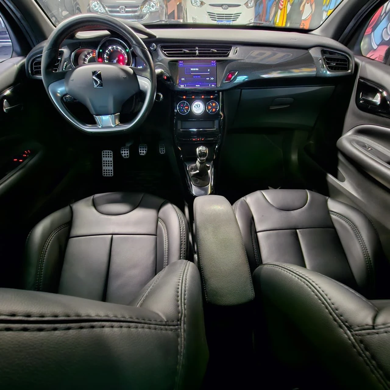 CITROEN DS3