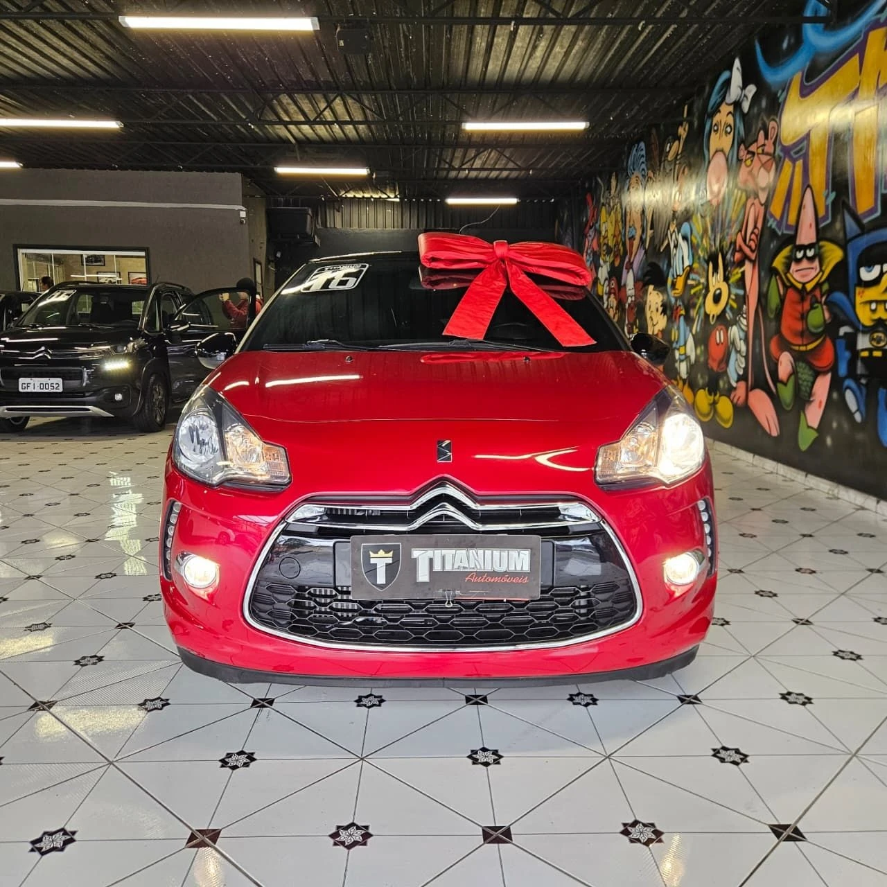 CITROEN DS3