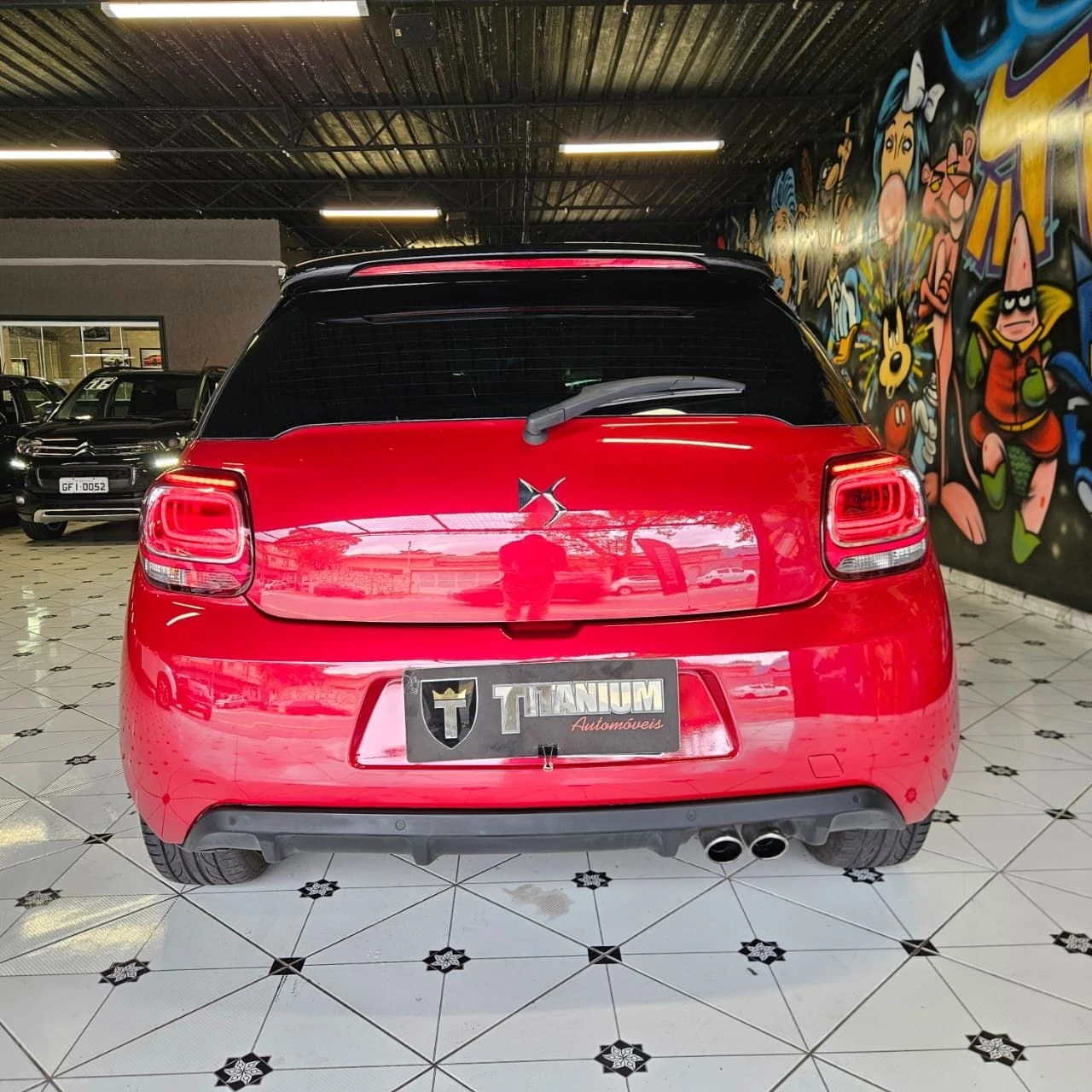 CITROEN DS3