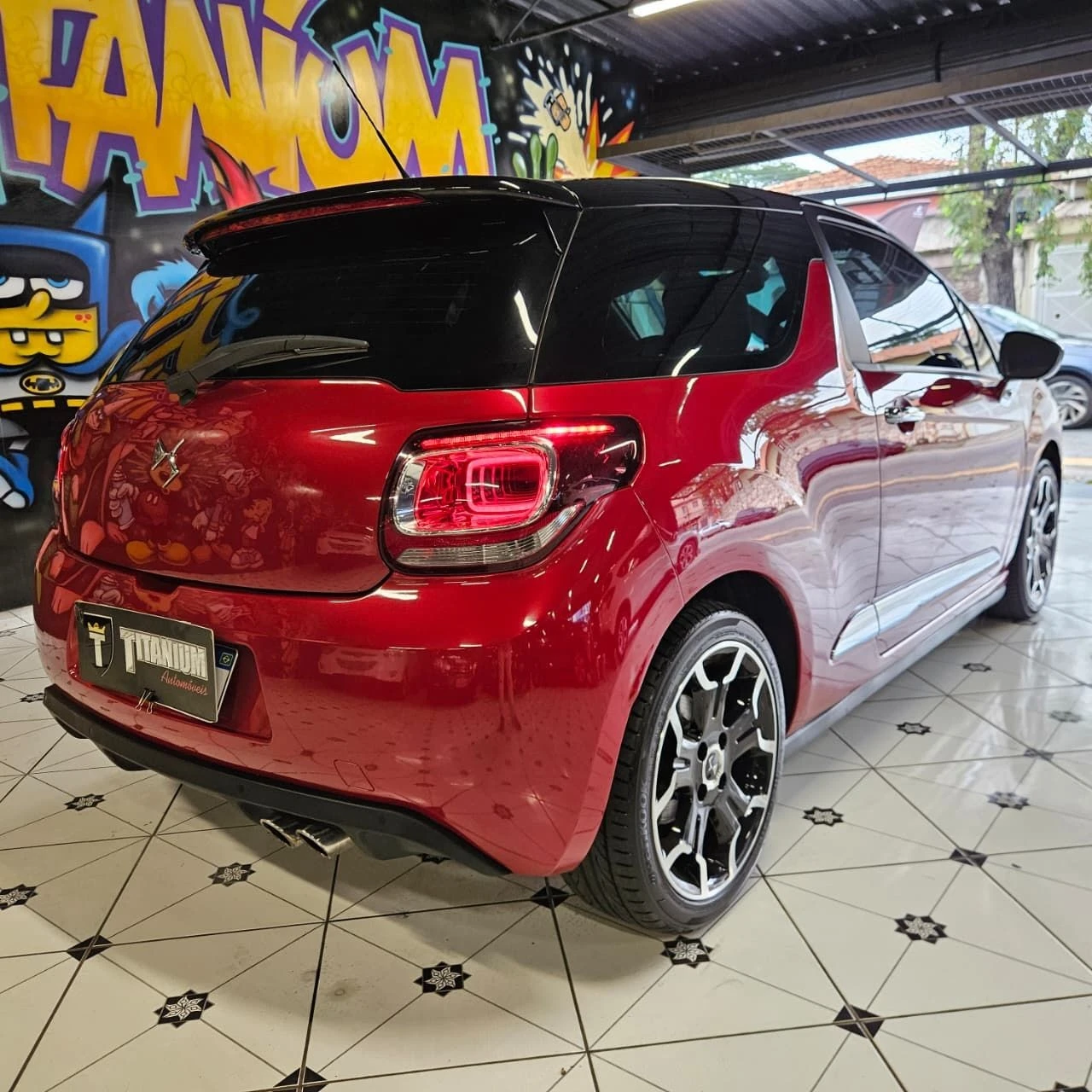 CITROEN DS3