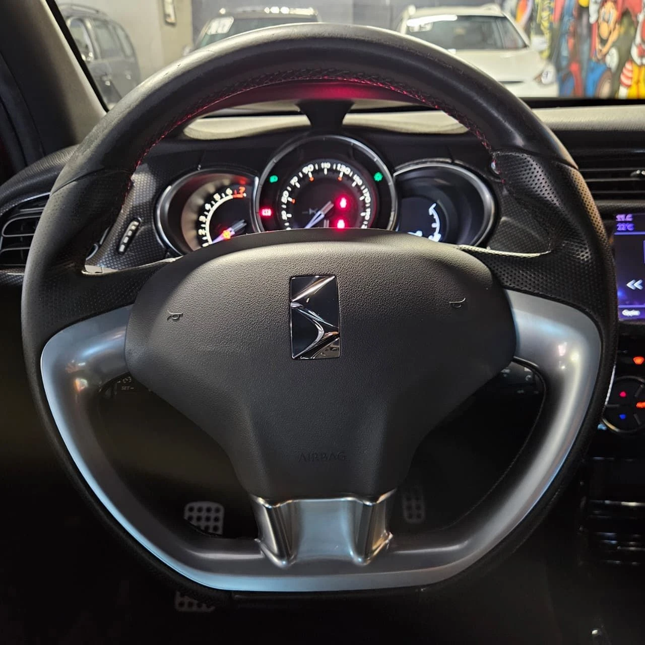 CITROEN DS3