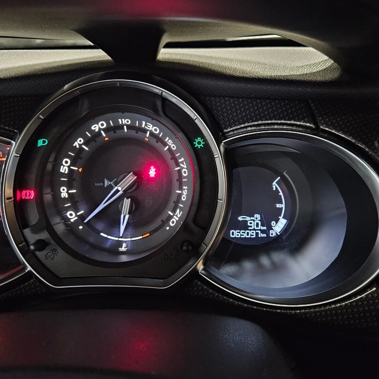 CITROEN DS3