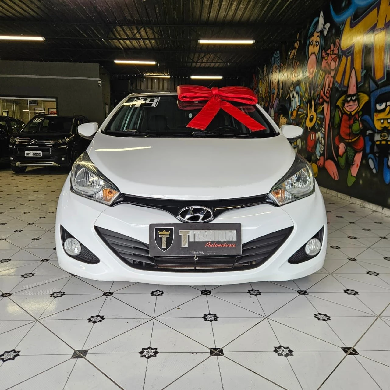 HYUNDAI HB20S