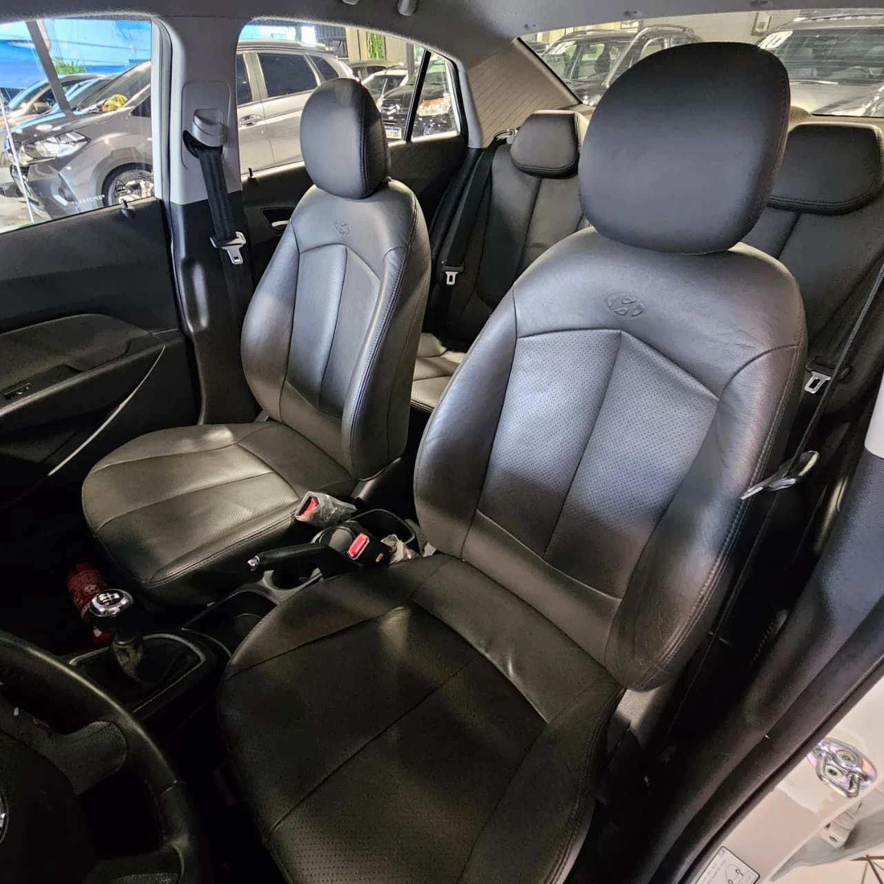 HYUNDAI HB20S