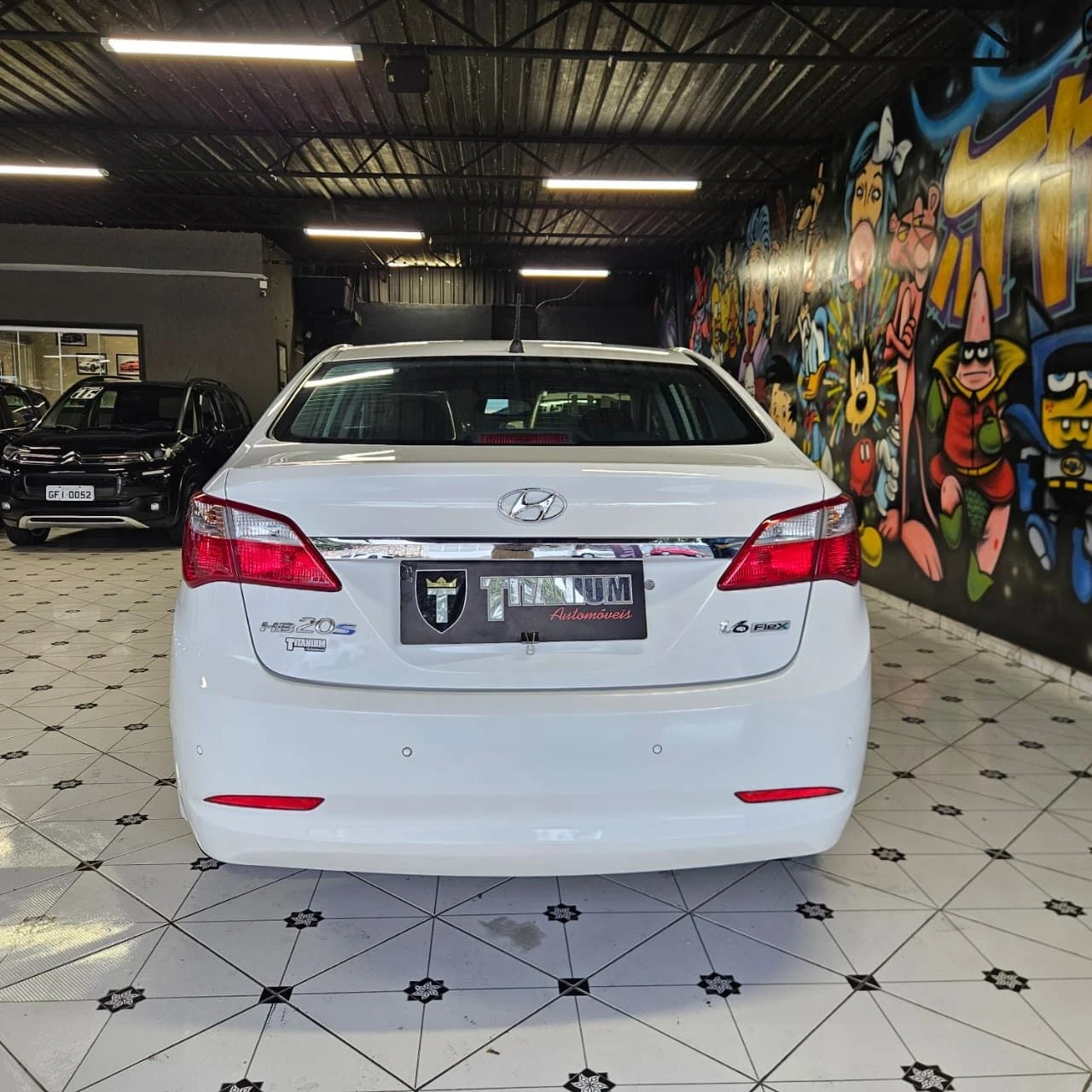 HYUNDAI HB20S