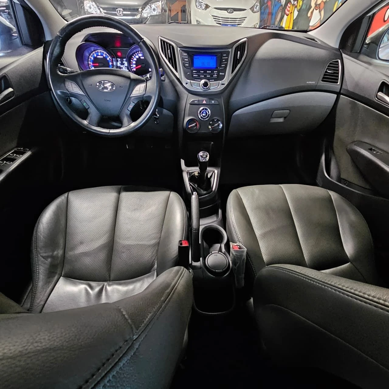HYUNDAI HB20S