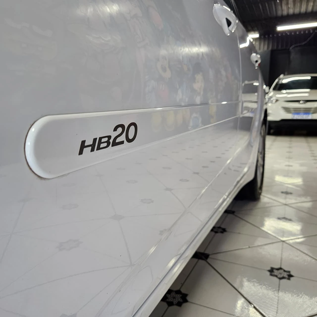 HYUNDAI HB20S