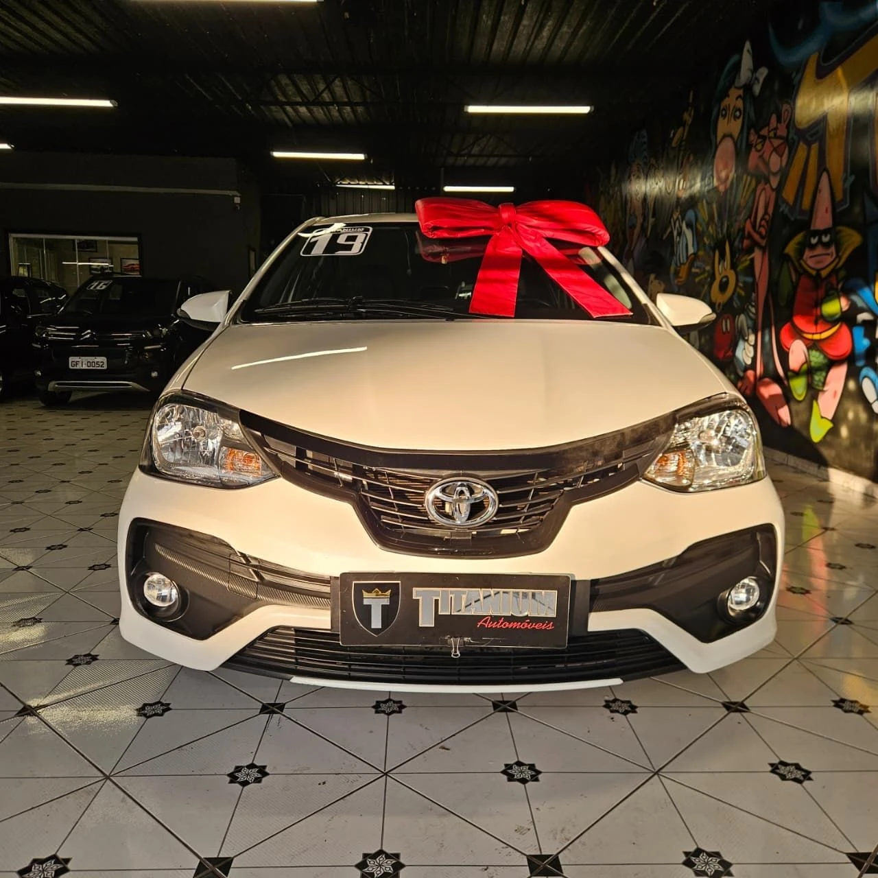 TOYOTA ETIOS