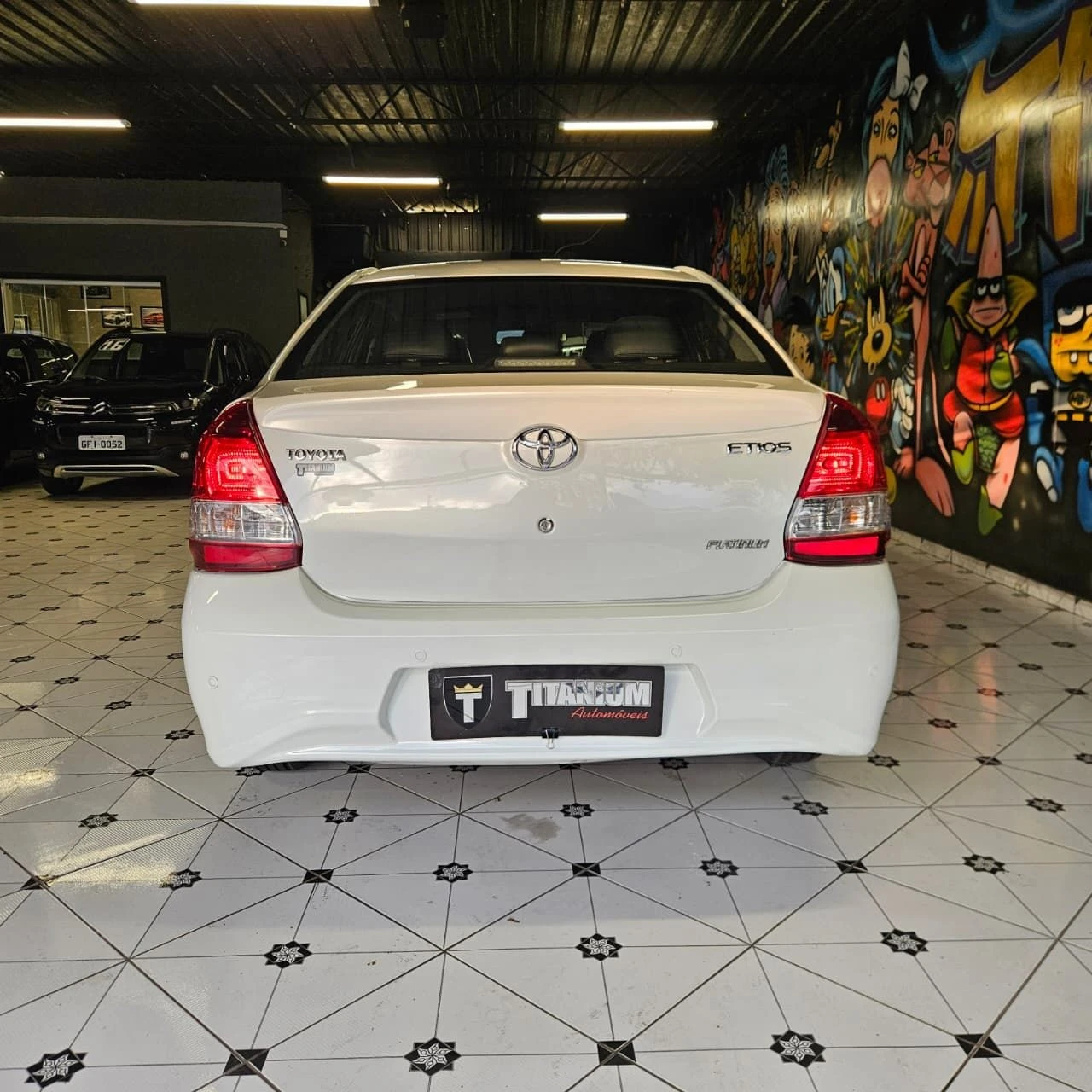 TOYOTA ETIOS