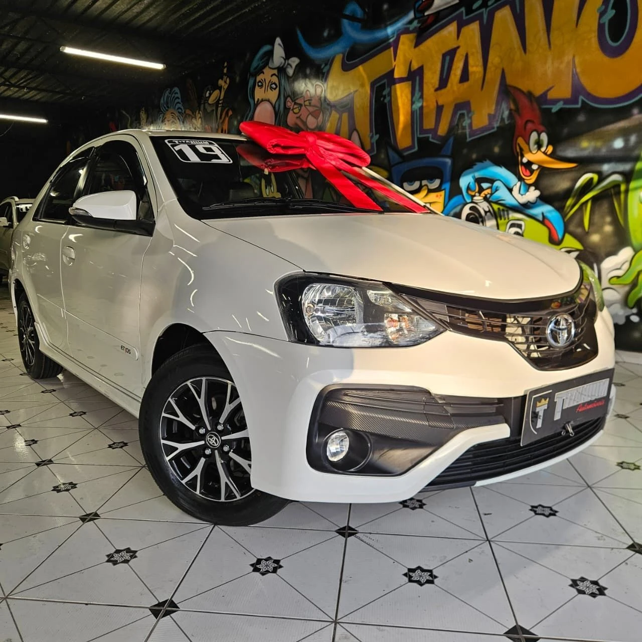 TOYOTA ETIOS