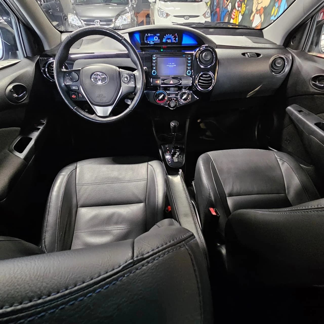 TOYOTA ETIOS