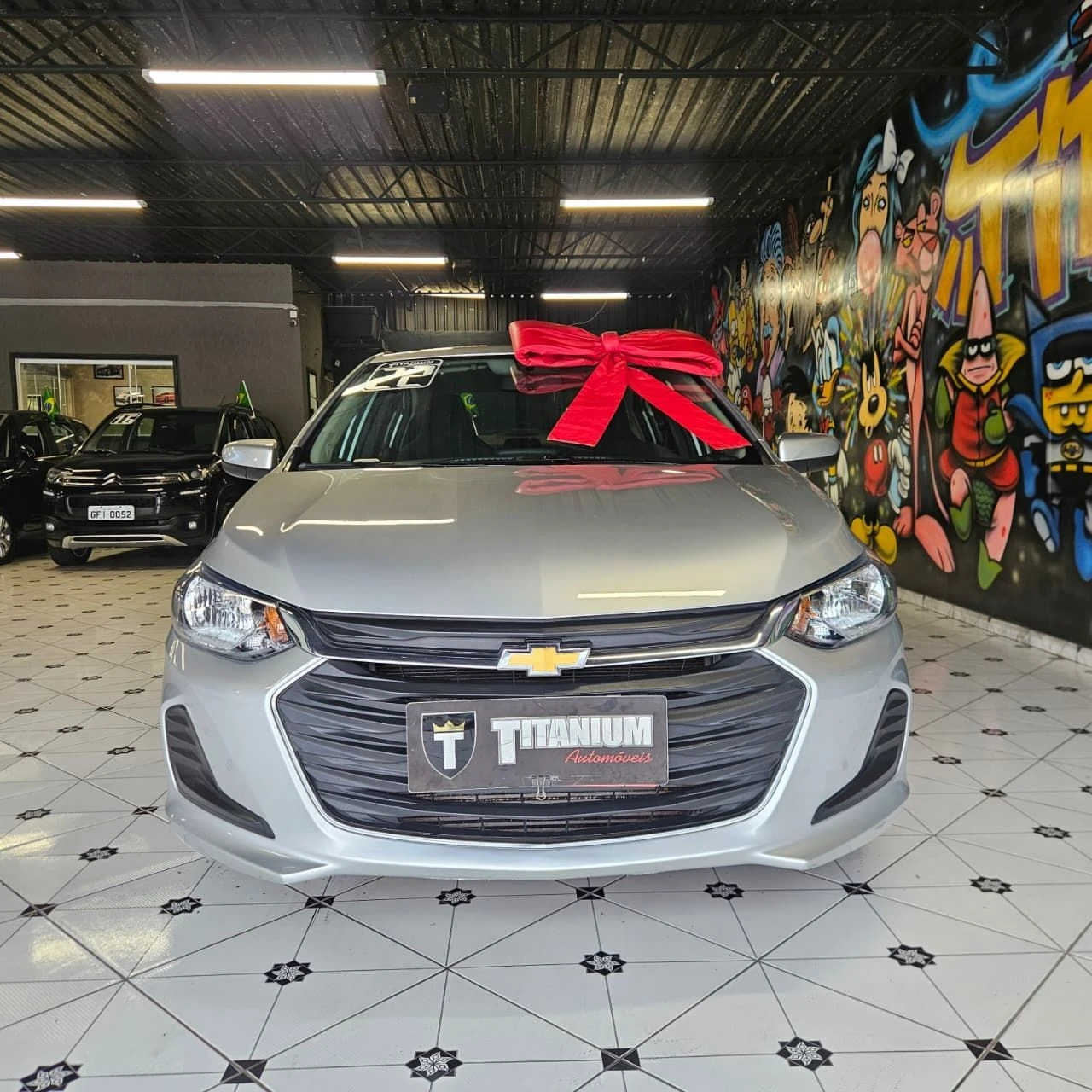 CHEVROLET ONIX