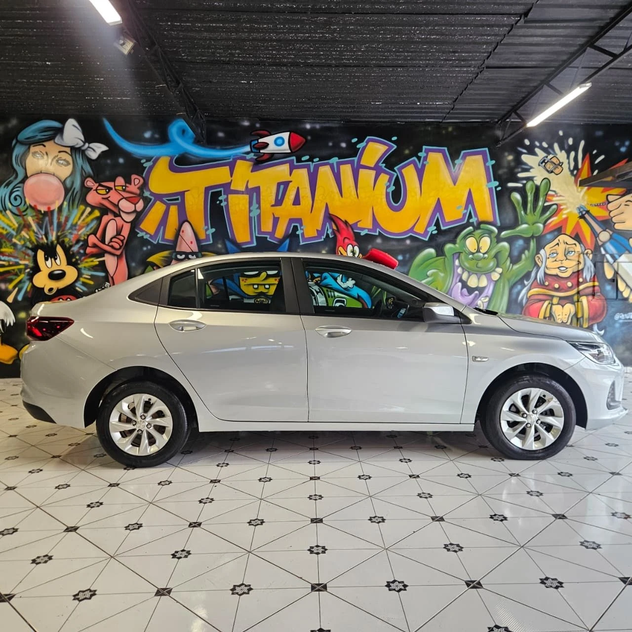 CHEVROLET ONIX