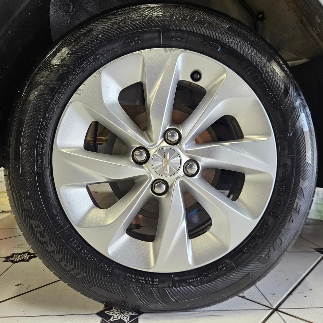 CHEVROLET ONIX