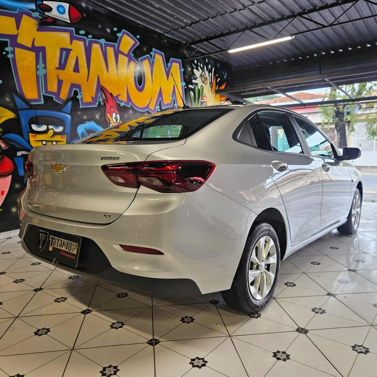 CHEVROLET ONIX