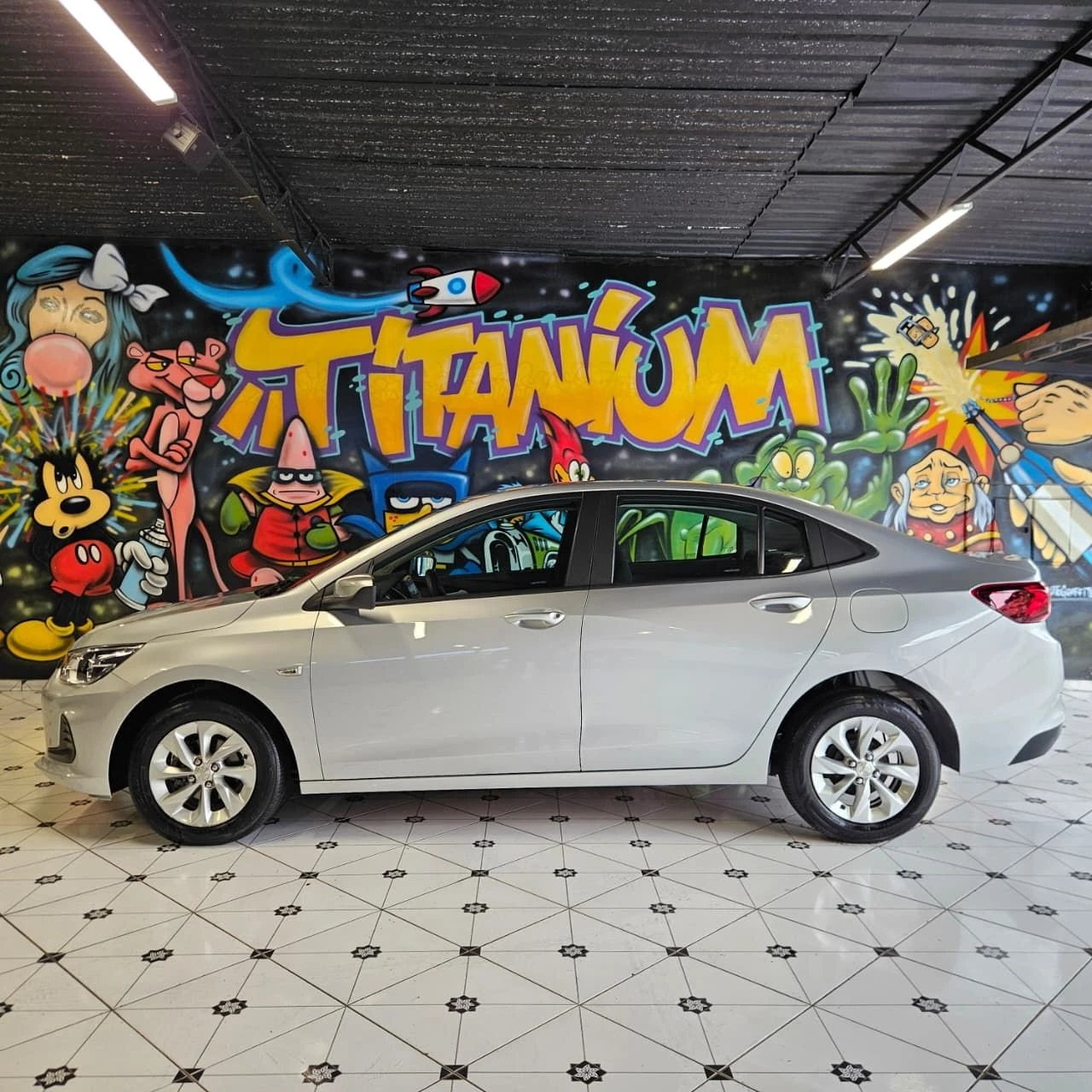 CHEVROLET ONIX