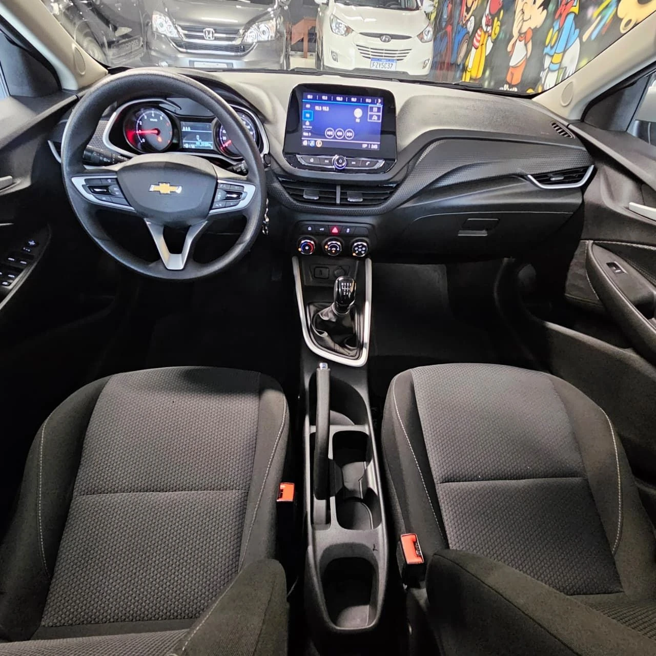 CHEVROLET ONIX