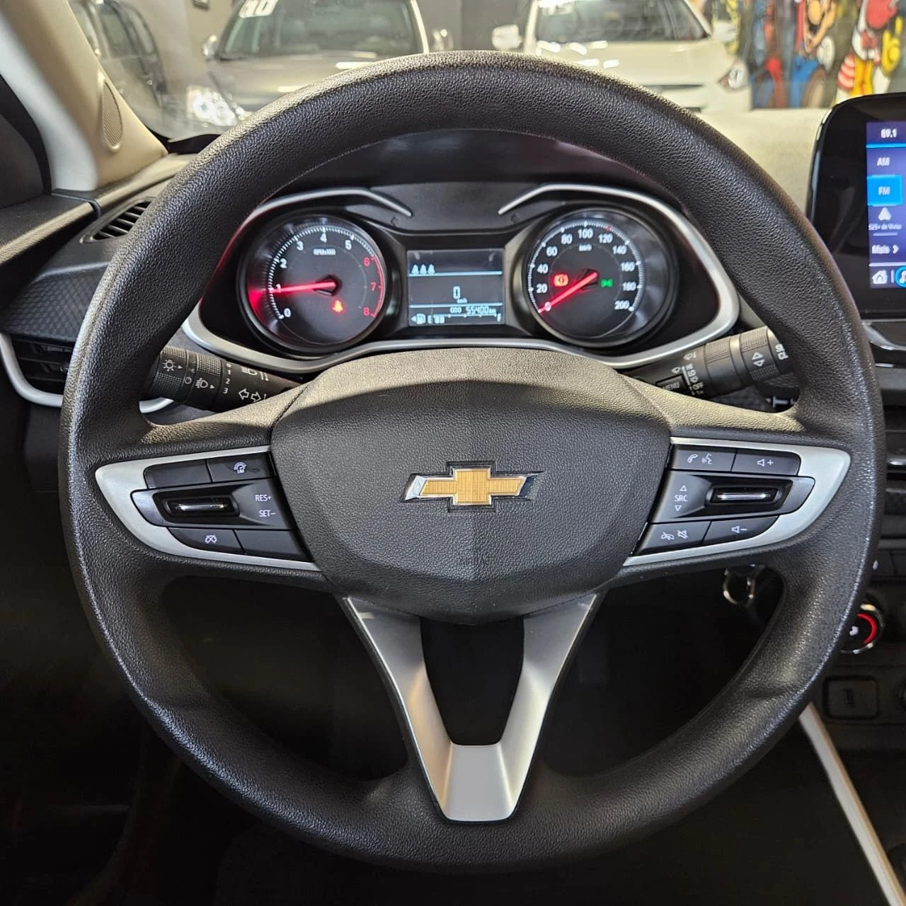 CHEVROLET ONIX