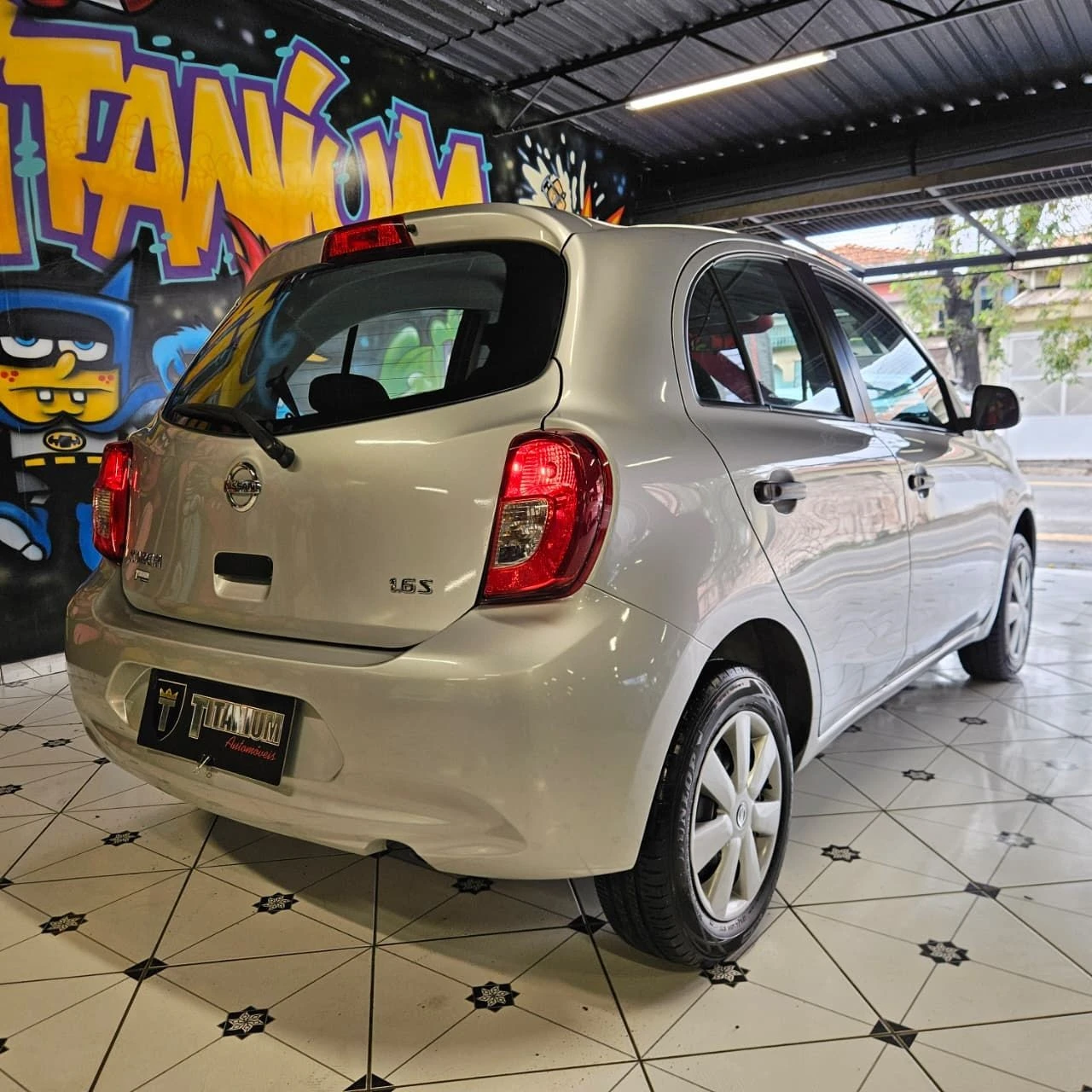 NISSAN MARCH