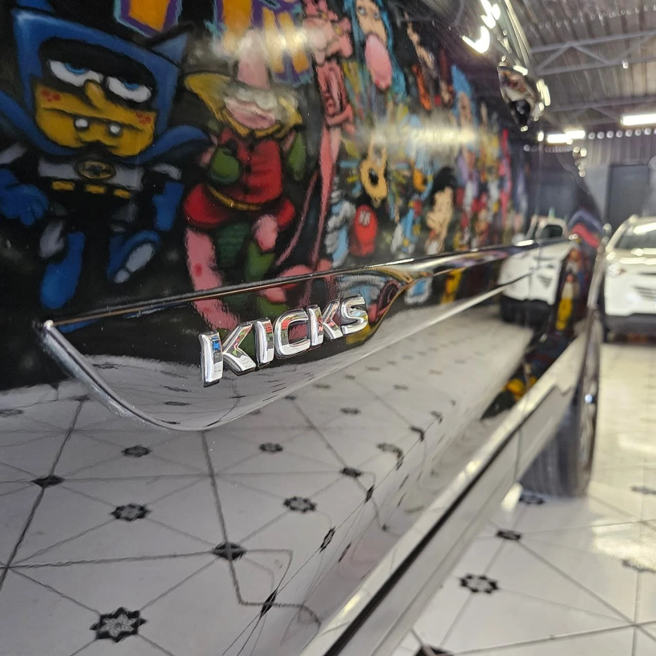 NISSAN KICKS