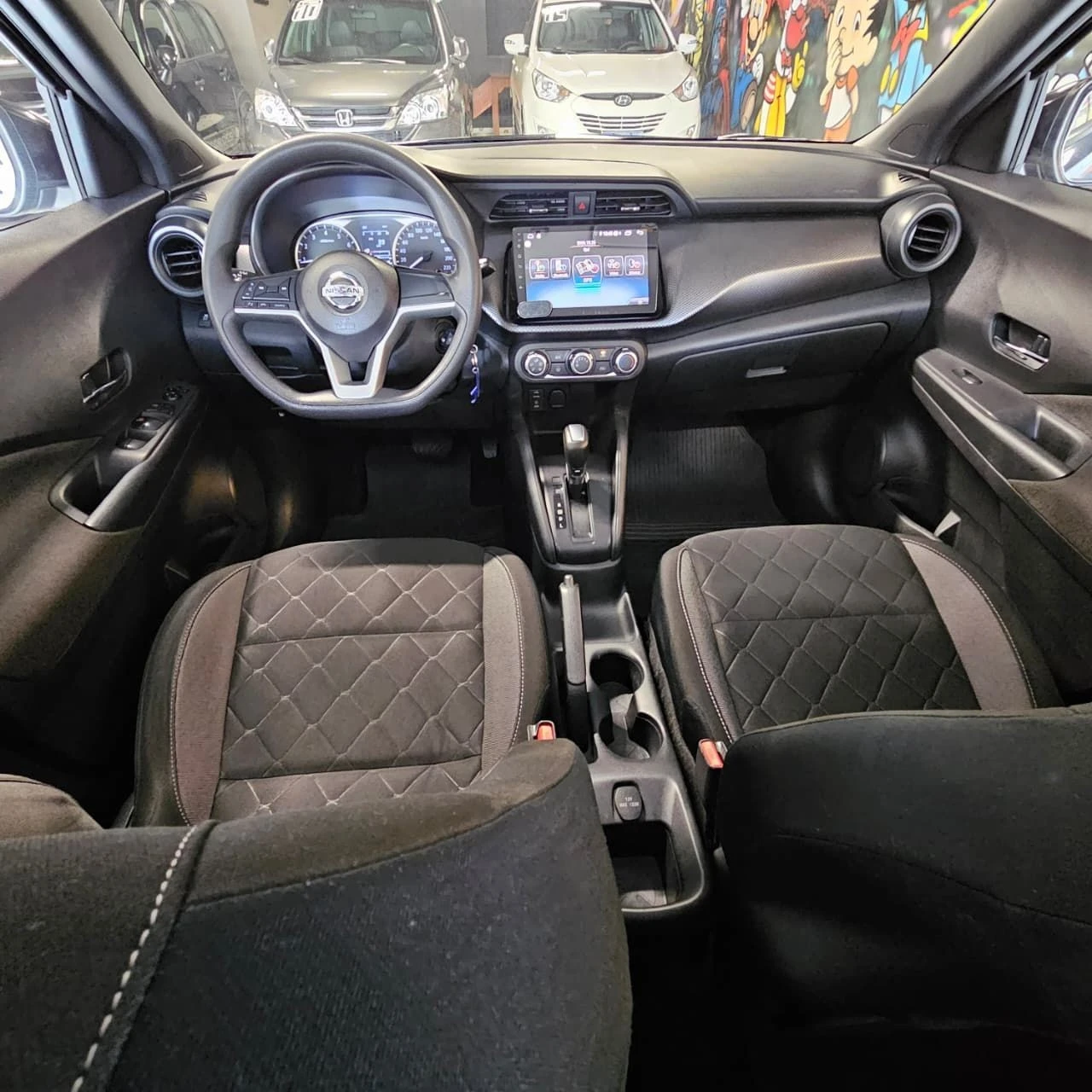 NISSAN KICKS