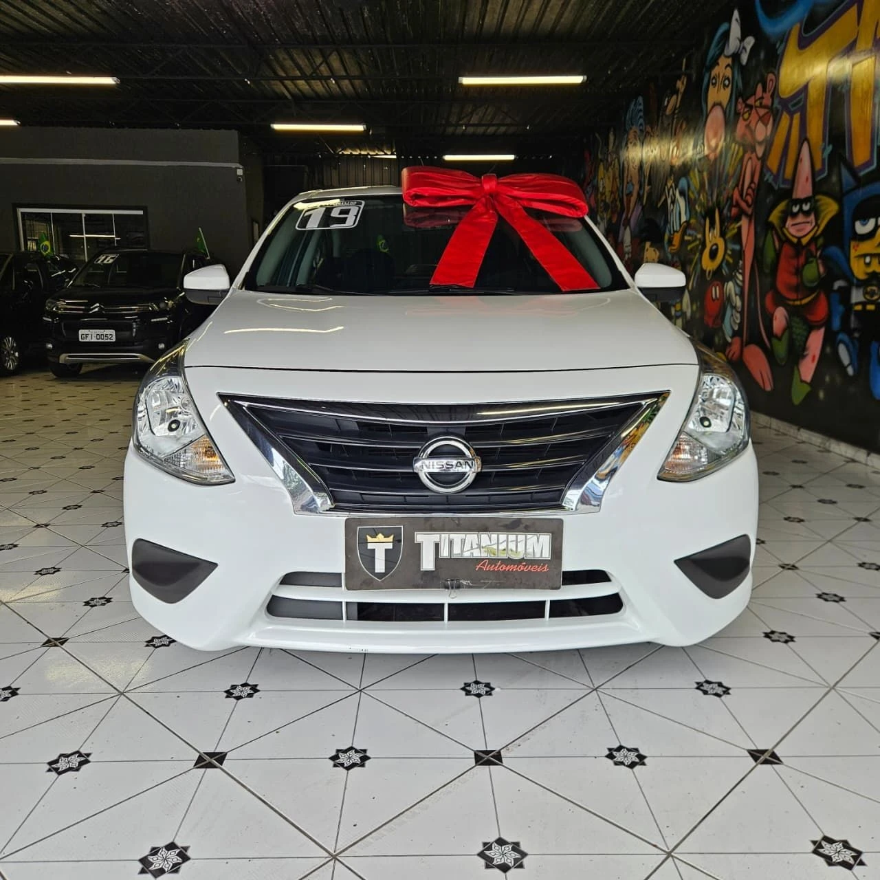 NISSAN VERSA