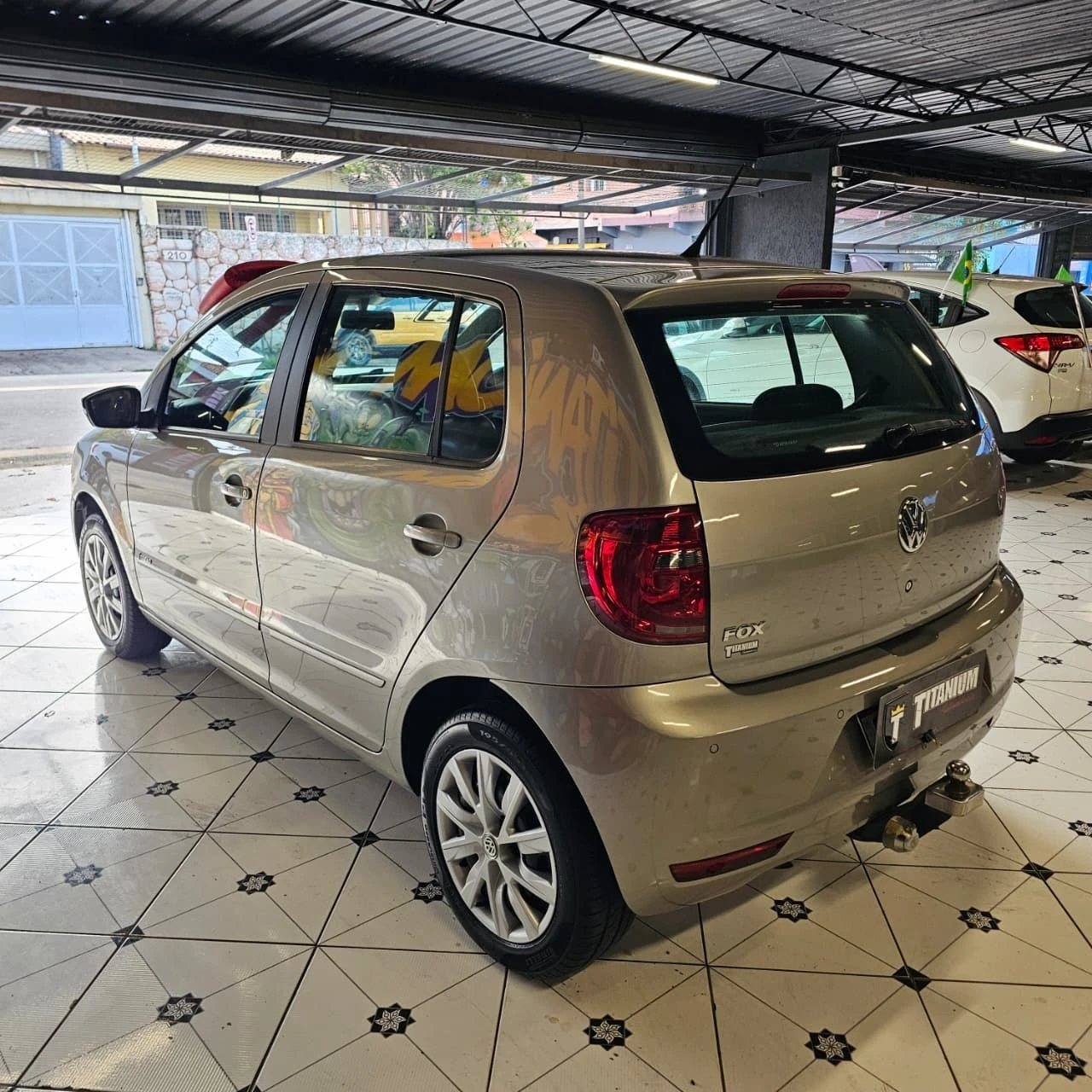 VOLKSWAGEN FOX