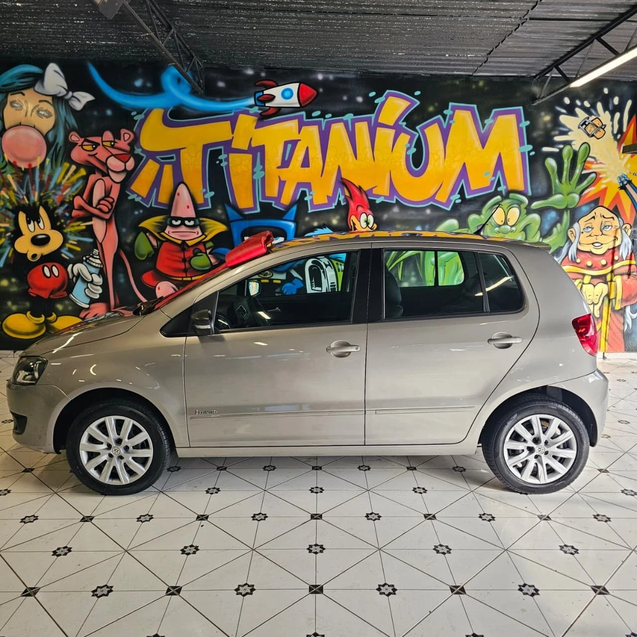 VOLKSWAGEN FOX
