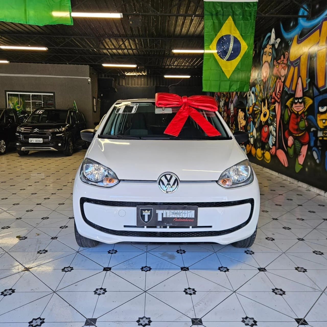 VOLKSWAGEN UP