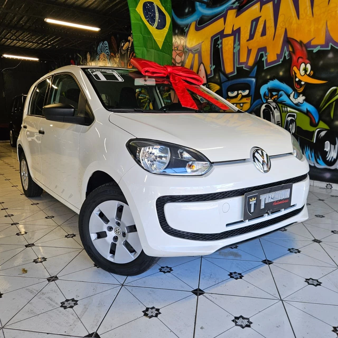 VOLKSWAGEN UP