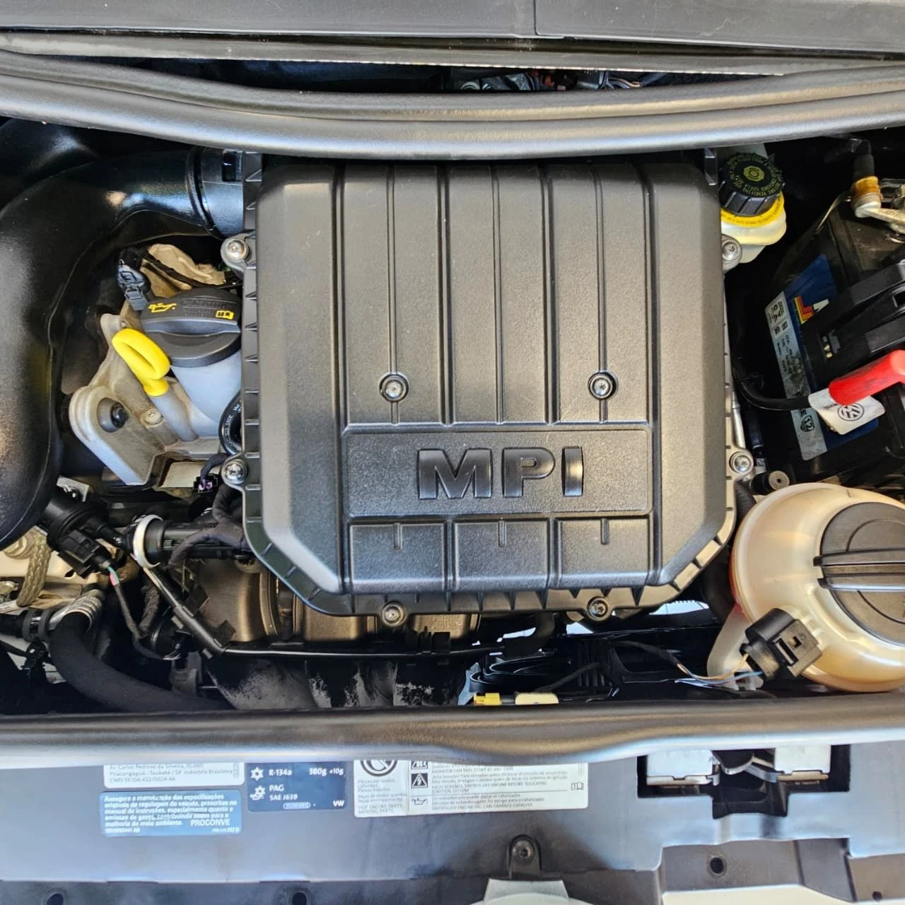 VOLKSWAGEN UP