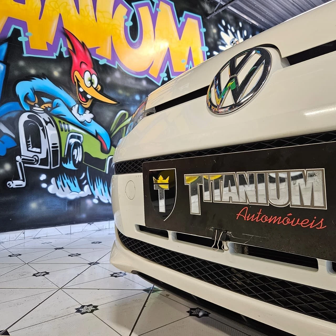 VOLKSWAGEN UP