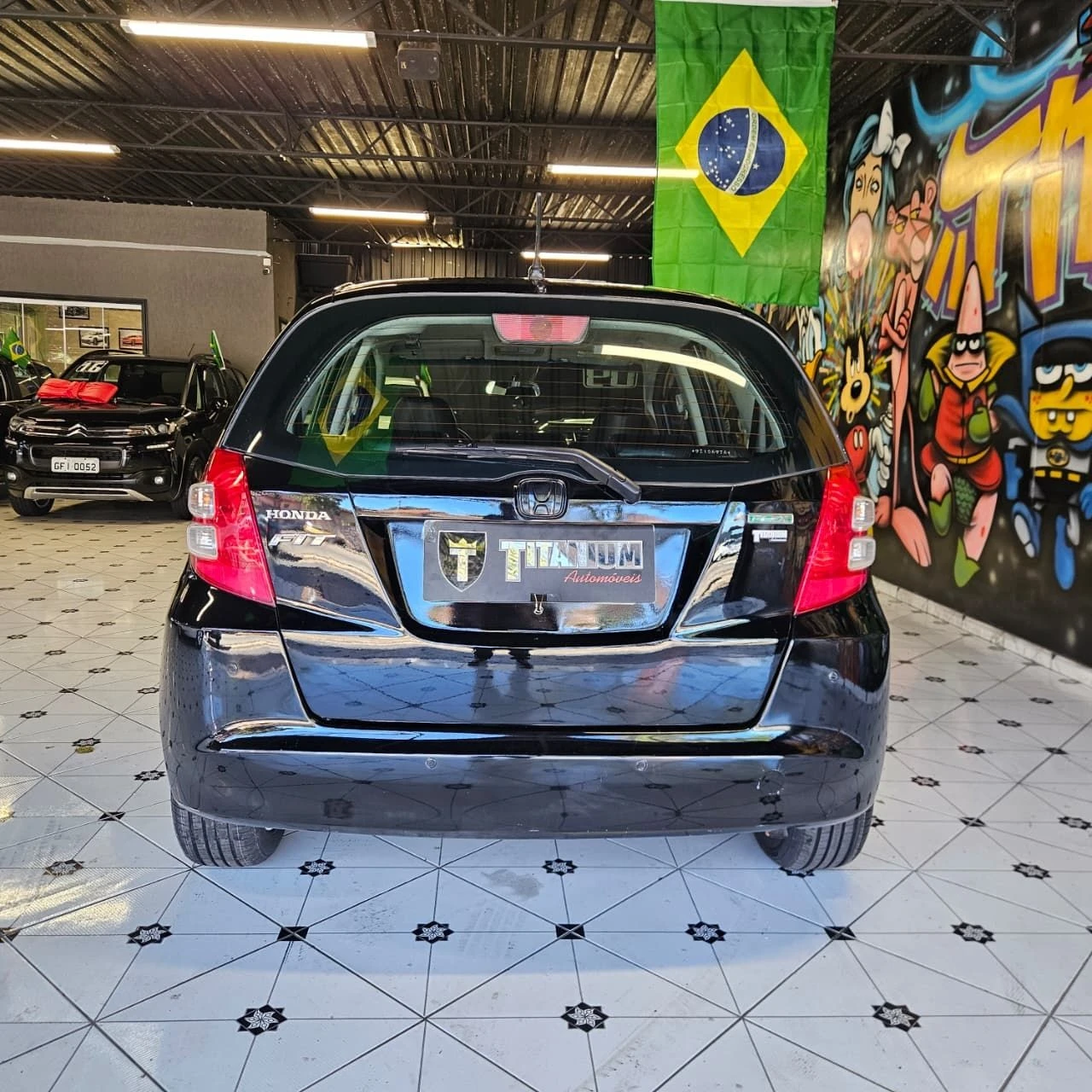 HONDA FIT