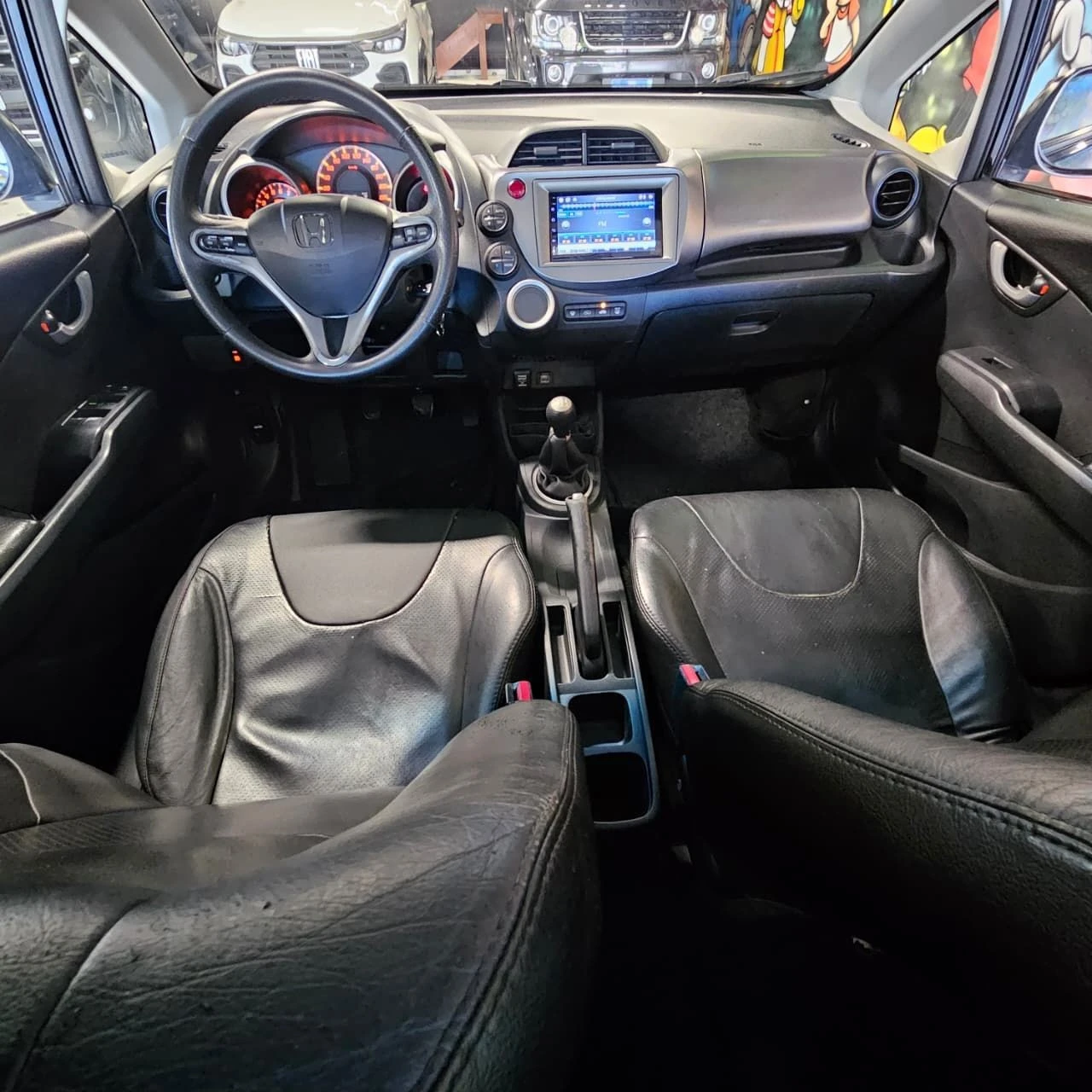 HONDA FIT