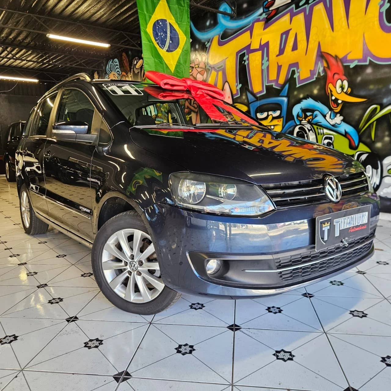 VOLKSWAGEN SPACEFOX