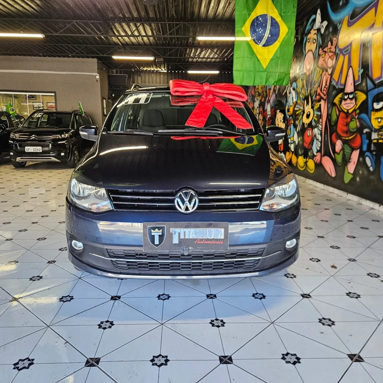 VOLKSWAGEN SPACEFOX