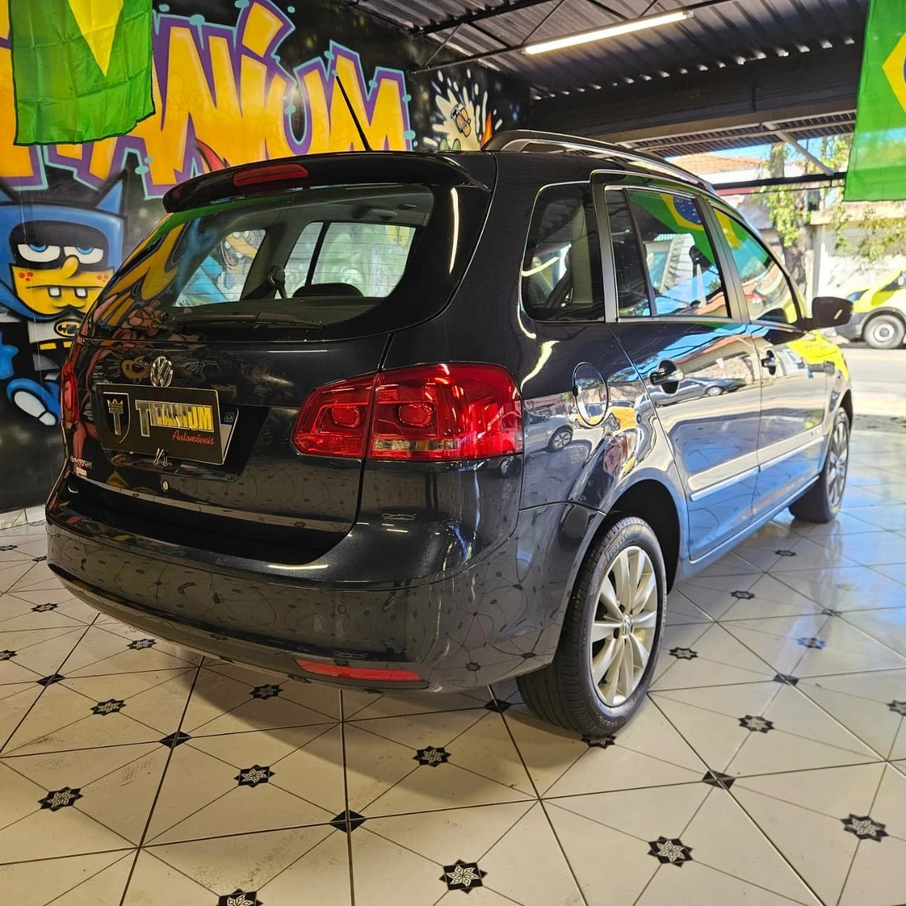 VOLKSWAGEN SPACEFOX