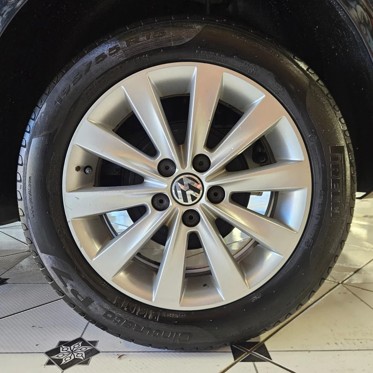 VOLKSWAGEN SPACEFOX