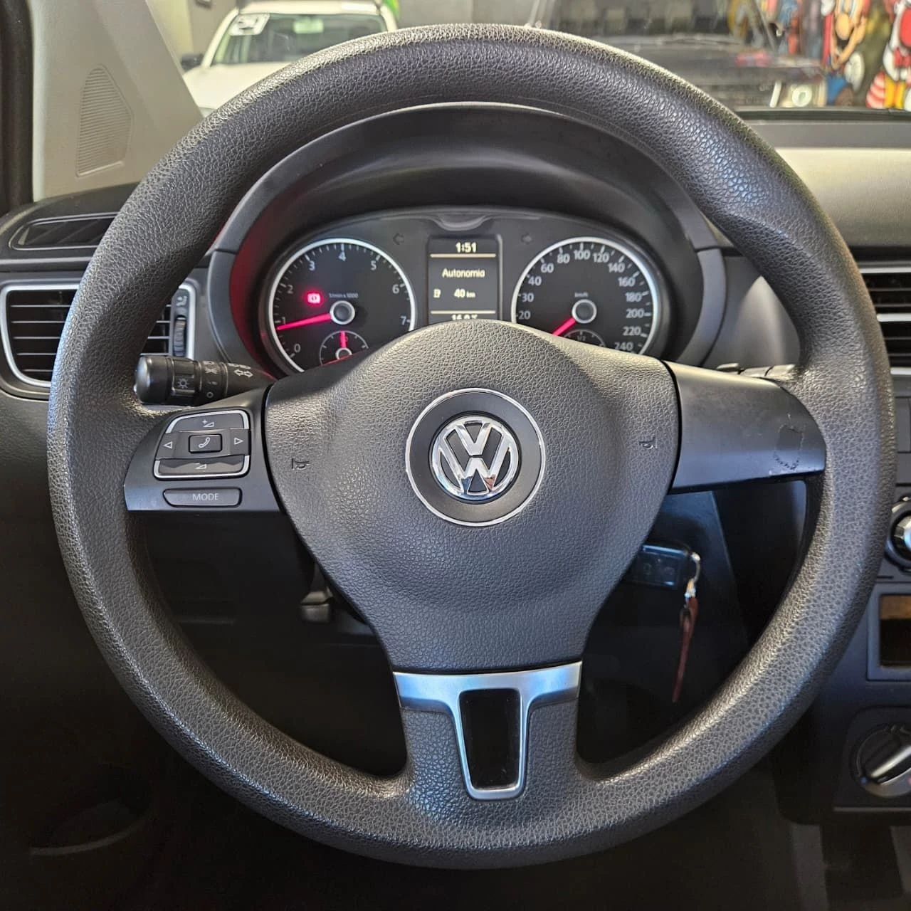 VOLKSWAGEN SPACEFOX