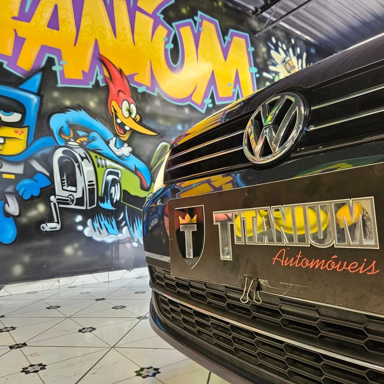VOLKSWAGEN SPACEFOX