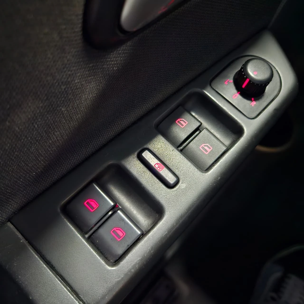 VOLKSWAGEN SPACEFOX