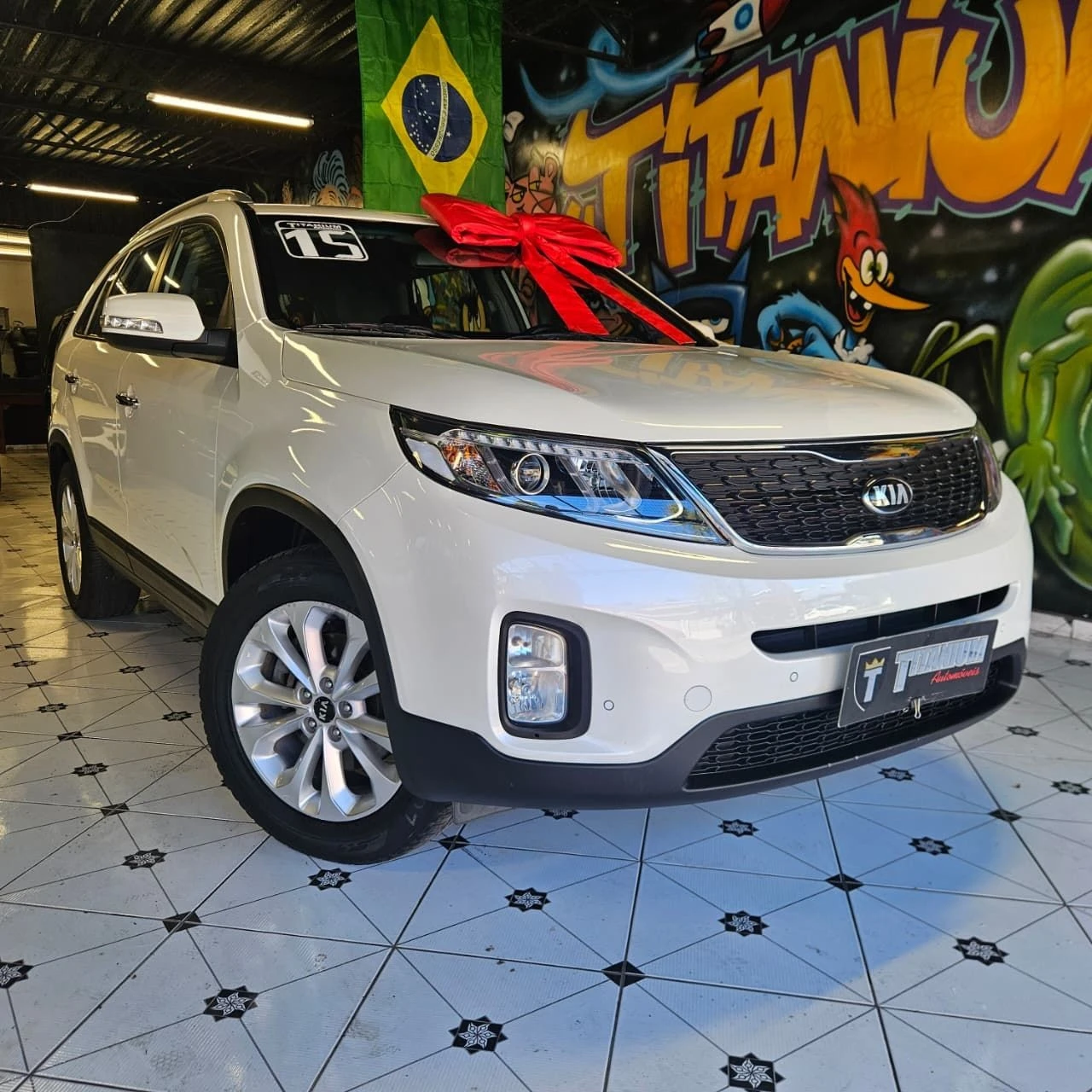 KIA SORENTO