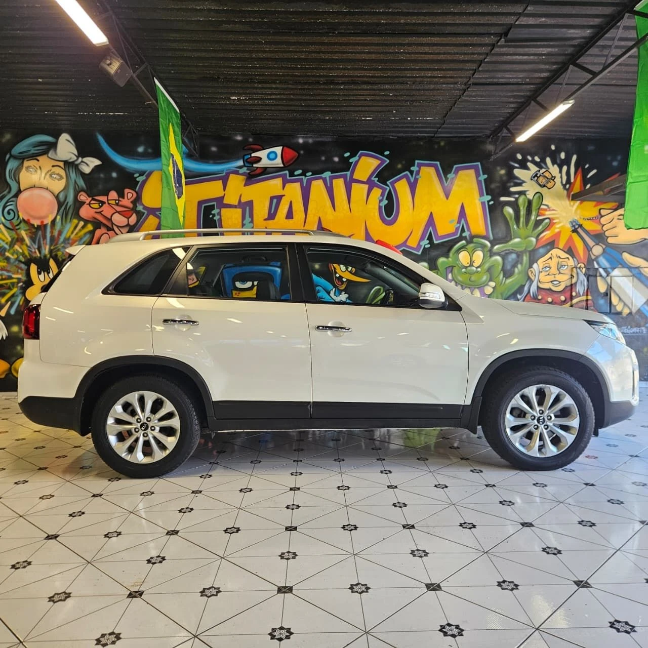 KIA SORENTO